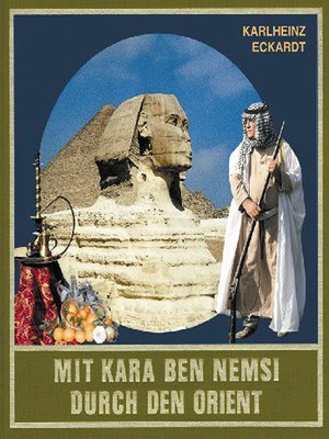 cover image of Mit Kara Ben Nemsi durch den Orient